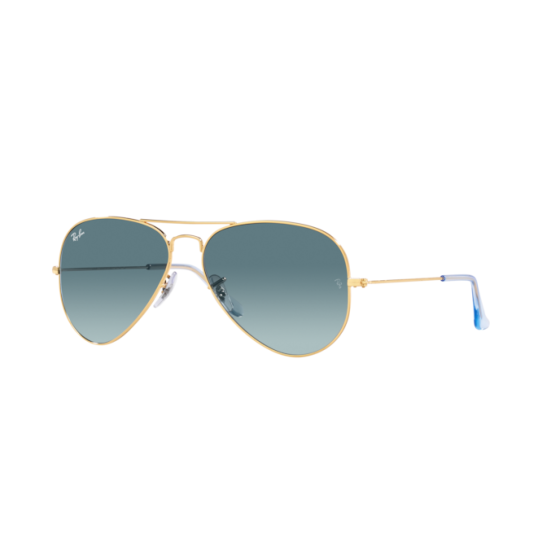 Occhiali Ray Ban RB 3025 001/3M 55/14/135 AVIATOR