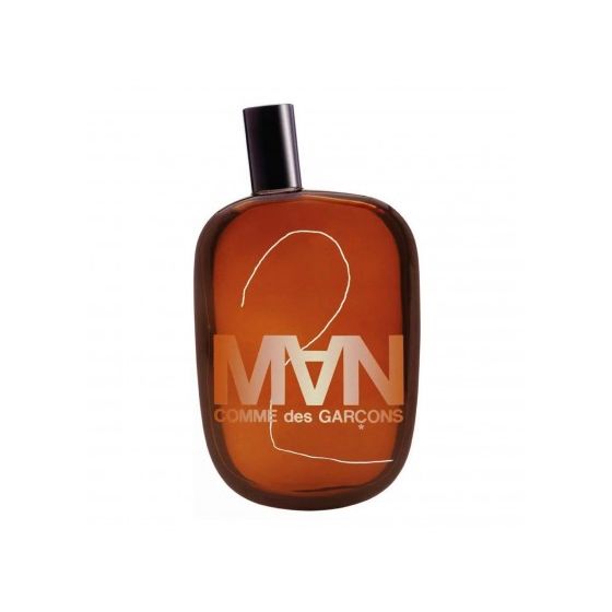 Comme Des Garcons 2 Man Uomo EDT 100ml Spray TESTER