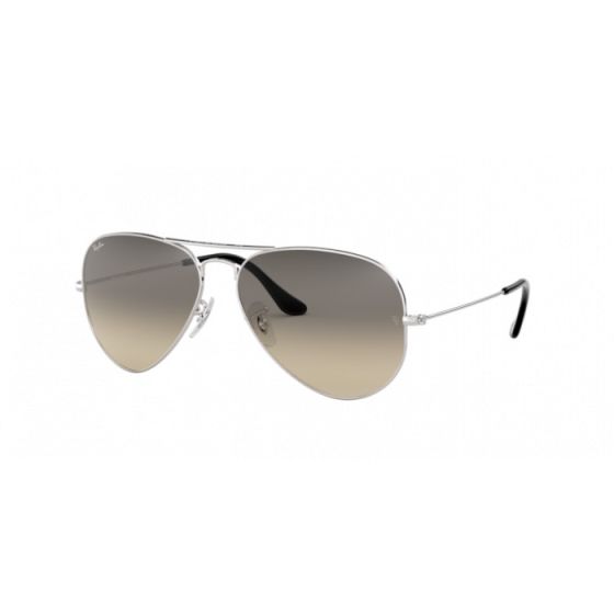 Occhiali Ray Ban RB 3025 003/32 62/14/140 AVIATOR LARGE METAL