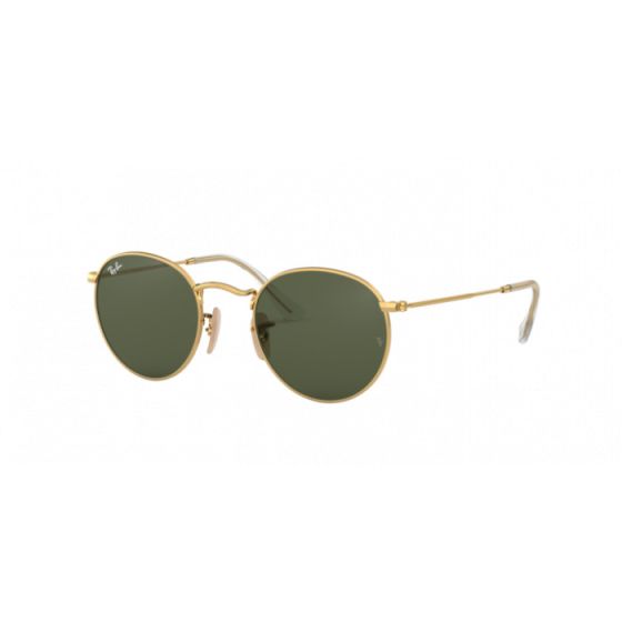 Occhiali Ray Ban RB 3447N 001 50/21/145 ROUND METAL