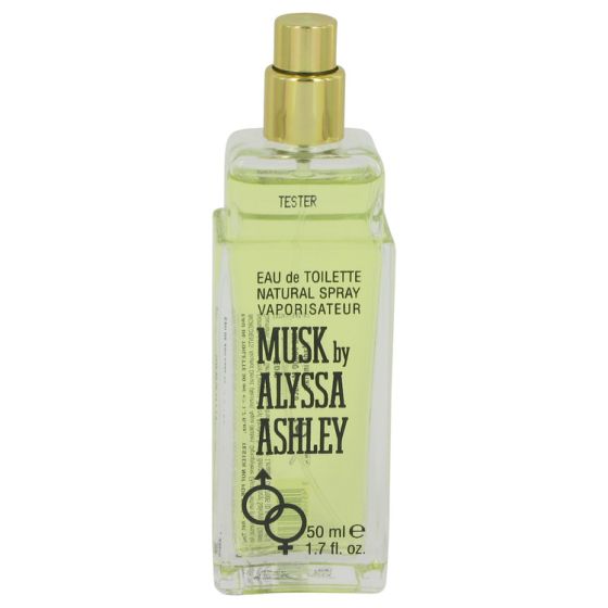 Alyssa Ashley Musk Donna EDT 50ml TESTER