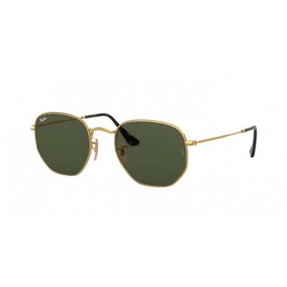 Occhiali Ray Ban RB 3548N 001 54/21/145 HEXAGONAL