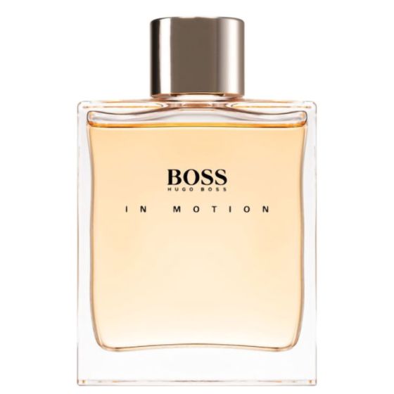 Boss in Motion Uomo EDT 100ml TESTER (2022)