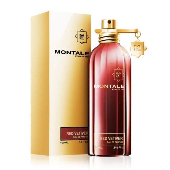 Montale Red Vetiver Uomo EDP 100ml INSCATOLATO