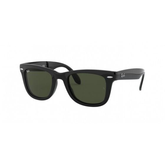 Occhiali Ray Ban RB 4105 601 50/22/140 FOLDING WAYFARER