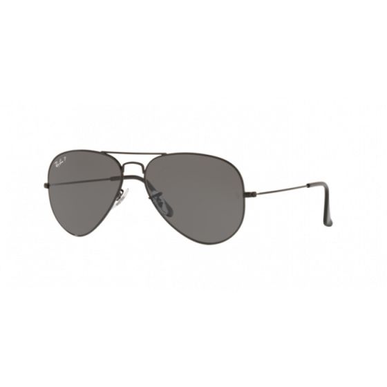 Occhiali Ray Ban RB 3025 002/48 58/14/135 AVIATOR LARGE METAL