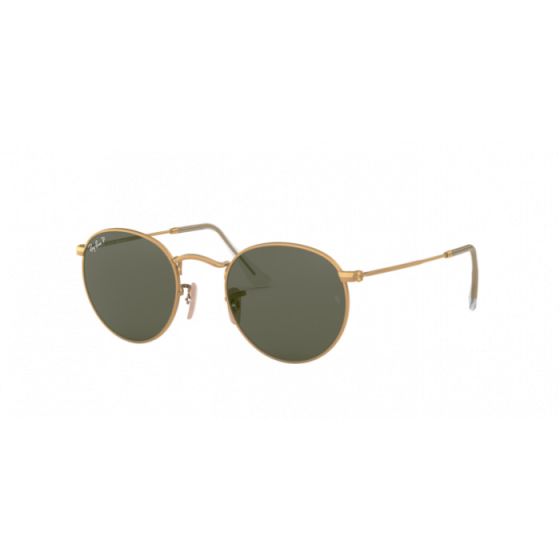 Occhiali Ray Ban RB 3447 112/58 50/21/145 ROUND METAL