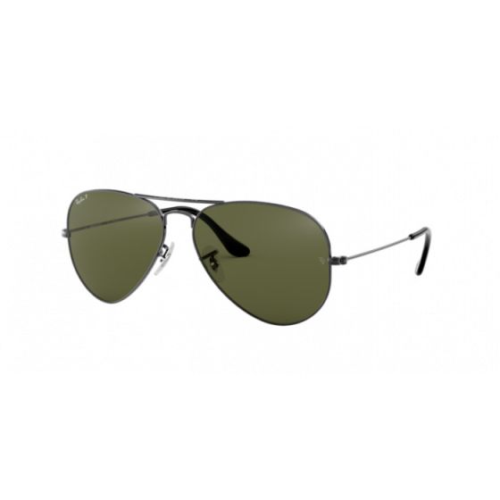 Occhiali Ray Ban RB 3025 004/58 58/14/135 AVIATOR LARGE METAL