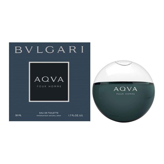 Bulgari Aqua Uomo EDT 50ml INSCATOLATO