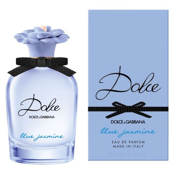 Dolce & Gabbana Dolce Blue Jasmine Donna EDP 50ml INSCATOLATO