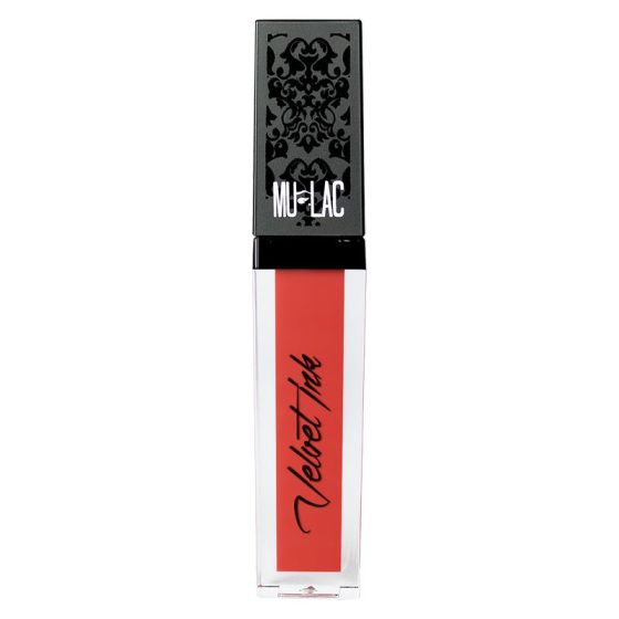 Rossetto Liquido Mulac Velvet Ink Opaco 12 Kikki Coral 5ml TESTER