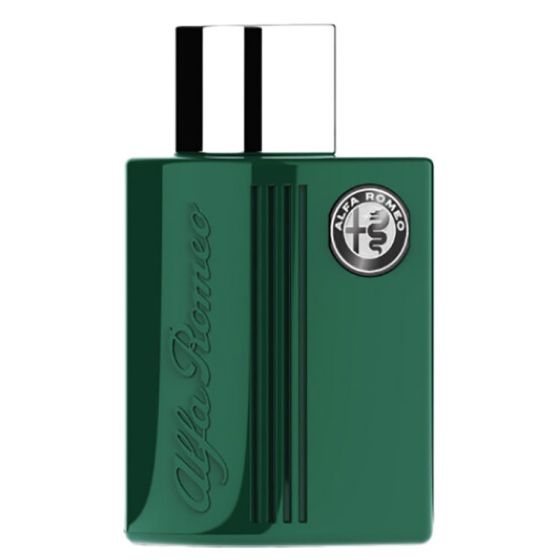 Alfa Romeo Green Uomo EDT 125ml TESTER