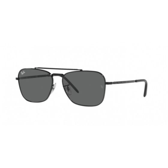 Occhiali Ray Ban RB 3636 002/B1 58/15/140 NEW CARAVAN