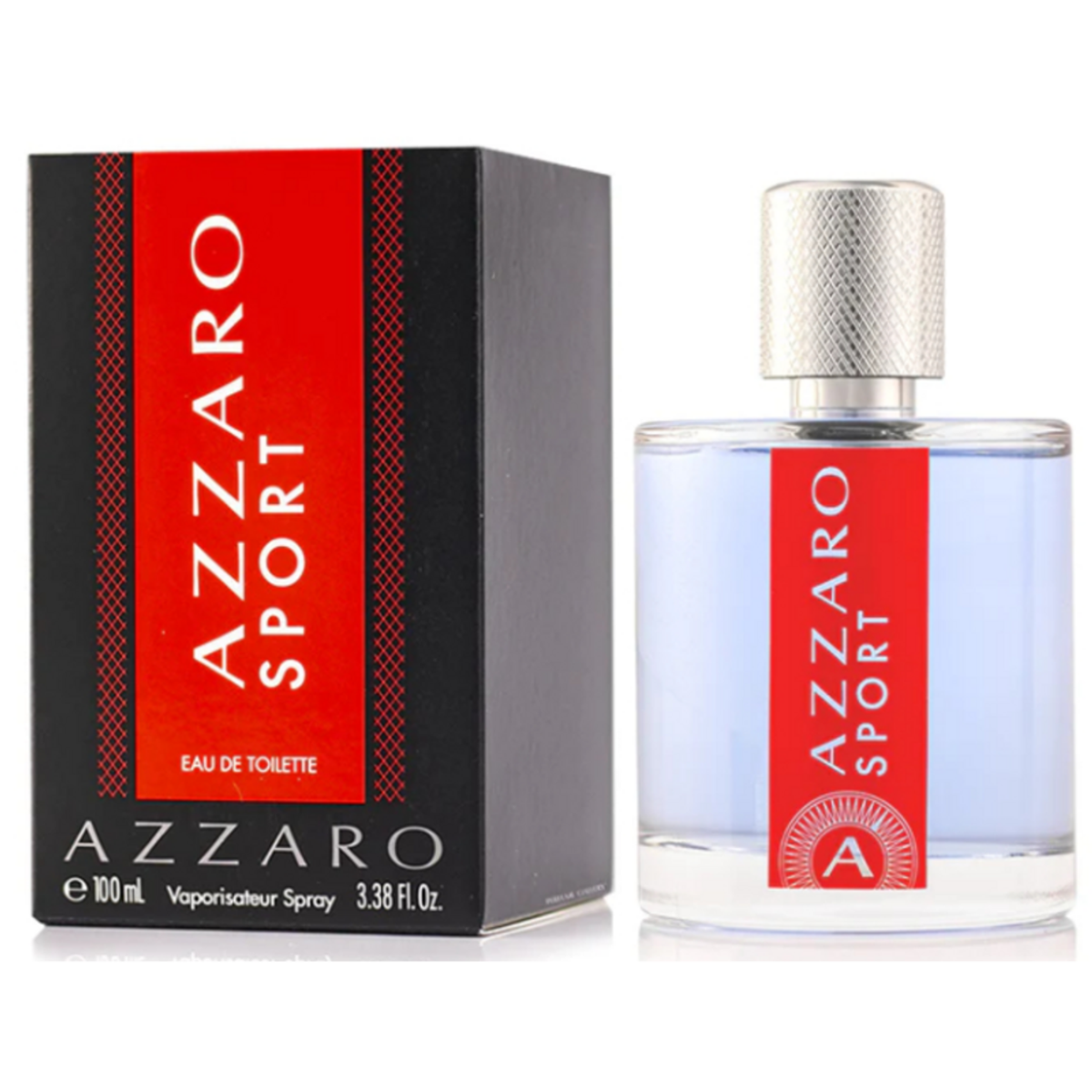 Azzaro Sport Uomo EDT 100ml INSCATOLATO