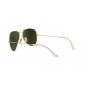 Occhiali Ray Ban RB 3025 112/17 62/14/140 AVIATOR LARGE METAL