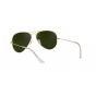 Occhiali Ray Ban RB 3025 112/17 62/14/140 AVIATOR LARGE METAL