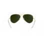 Occhiali Ray Ban RB 3025 112/17 62/14/140 AVIATOR LARGE METAL