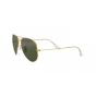 Occhiali Ray Ban RB 3025 L0205 58/14/135 AVIATOR LARGE METAL