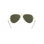 Occhiali Ray Ban RB 3025 L0205 58/14/135 AVIATOR LARGE METAL