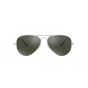 Occhiali Ray Ban RB 3025 W3277 58/14/135 AVIATOR LARGE METAL