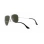 Occhiali Ray Ban RB 3025 W3277 58/14/135 AVIATOR LARGE METAL