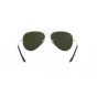 Occhiali Ray Ban RB 3025 W3277 58/14/135 AVIATOR LARGE METAL