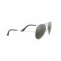 Occhiali Ray Ban RB 3025 W3277 58/14/135 AVIATOR LARGE METAL