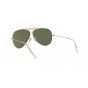 Occhiali Ray Ban RB 3138 001 58/9/135 SHOOTER