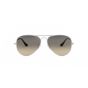 Occhiali Ray Ban RB 3025 003/32 55/14/135 AVIATOR LARGE METAL