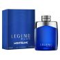 Montblanc Legend Blue Uomo EDP 100ml INSCATOLATO