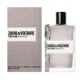 Zadig & Voltaire This is Him! Undressed Uomo EDT 100ml INSCATOLATO