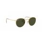 Occhiali Ray Ban RB 3447 001 47/21/140 ROUND METAL