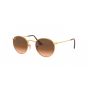 Occhiali Ray Ban RB 3447 9001A5 47/21/140 ROUND METAL