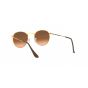 Occhiali Ray Ban RB 3447 9001A5 53/21/145 ROUND METAL