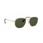 Occhiali Ray Ban RB 3548N 001 51/21/145 HEXAGONAL