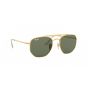 Occhiali Ray Ban RB 3648 001 54/21/145 THE MARSHAL