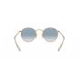 Occhiali Ray Ban RB 3447N 001/3F 53/21/145 ROUND METAL