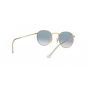 Occhiali Ray Ban RB 3447N 001/3F 53/21/145 ROUND METAL