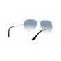 Occhiali Ray Ban RB 3025 003/3F 58/14/135 AVIATOR LARGE METAL