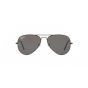 Occhiali Ray Ban RB 3025 002/48 58/14/135 AVIATOR LARGE METAL