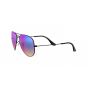 Occhiali Ray Ban RB 3025 002/4O 62/14/140 AVIATOR LARGE METAL