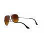 Occhiali Ray Ban RB 3025 002/4O 62/14/140 AVIATOR LARGE METAL