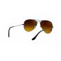 Occhiali Ray Ban RB 3025 002/4O 55/14/135 AVIATOR LARGE METAL