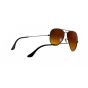 Occhiali Ray Ban RB 3025 002/4O 62/14/140 AVIATOR LARGE METAL