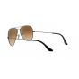 Occhiali Ray Ban RB 3025 004/51 58/14/135 AVIATOR LARGE METAL