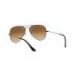 Occhiali Ray Ban RB 3025 004/51 58/14/135 AVIATOR LARGE METAL