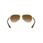 Occhiali Ray Ban RB 8313 001/51 61/13/140 CARBON FIBRE