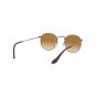 Occhiali Ray Ban RB 3447N 004/51 50/21/145 ROUND METAL