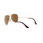 Occhiali Ray Ban RB 3025 001/57 62/14/140 AVIATOR LARGE METAL