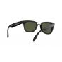 Occhiali Ray Ban RB 4105 601/58 50/22/140 FOLDING WAYFARER